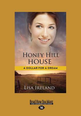 Book cover for Honey Hill House