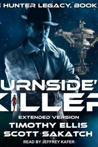 Cover of Burnside's Killer