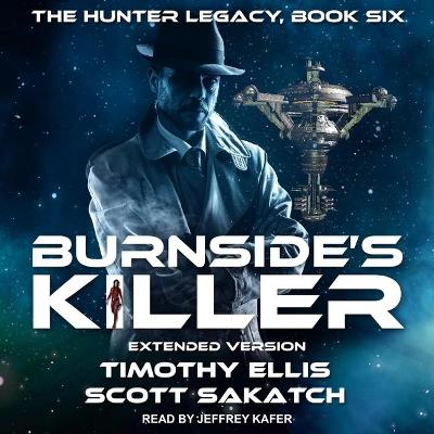 Book cover for Burnside's Killer