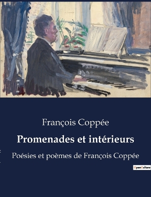 Book cover for Promenades et intérieurs