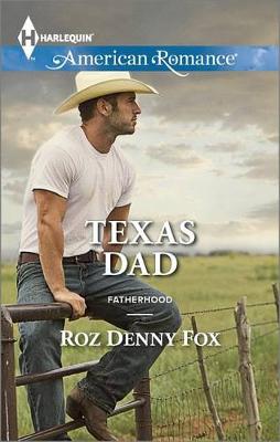 Book cover for Texas Dad