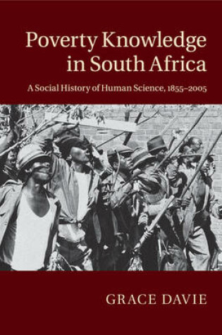 Cover of Poverty Knowledge in South Africa