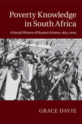 Book cover for Poverty Knowledge in South Africa