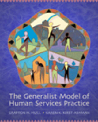 Book cover for Gen Mod Human Services Pract