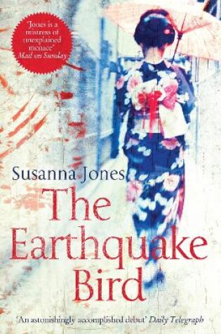 Cover of The Earthquake Bird