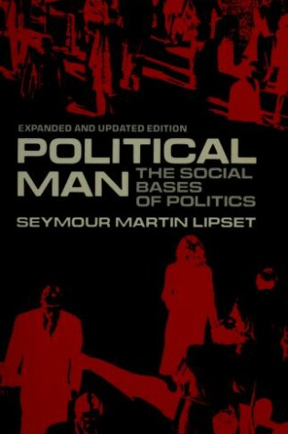 Cover of Political Man