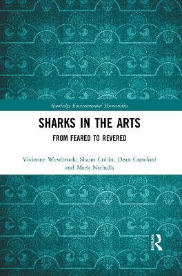 Cover of Sharks in the Arts