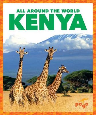 Book cover for Kenya