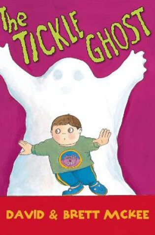 Cover of The Tickle Ghost