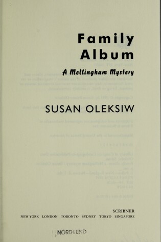 Cover of Family Album