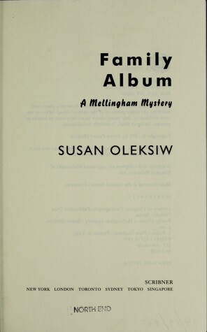 Cover of Family Album