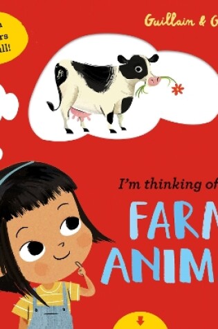 Cover of I'm Thinking of a Farm Animal