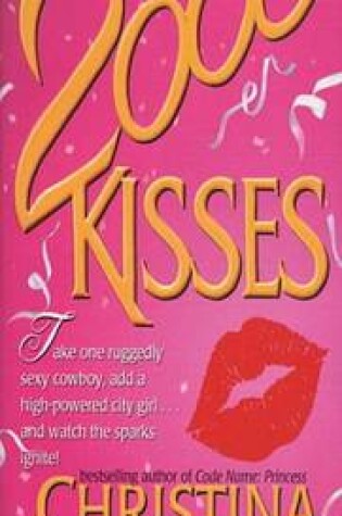 Cover of 2000 Kisses