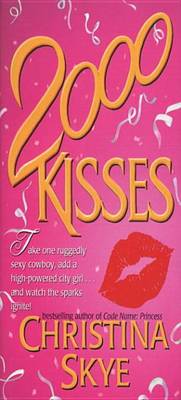 Book cover for 2000 Kisses