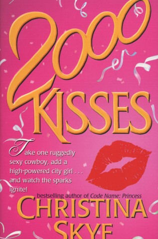 Cover of 2000 Kisses