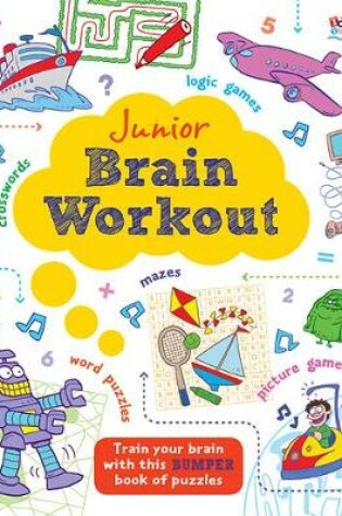Cover of Junior Brain Workout