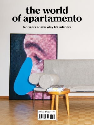 Book cover for The World of Apartamento