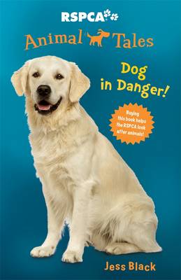 Book cover for Animal Tales 5: Dog in Danger!