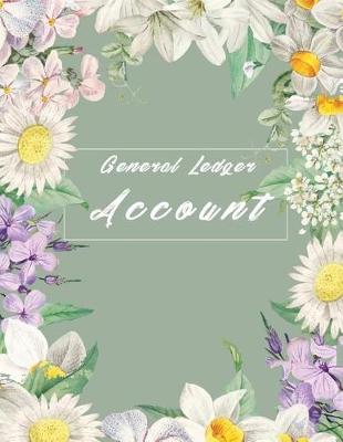 Book cover for General Ledger Account