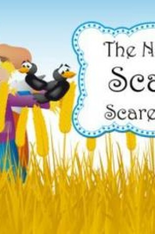 Cover of The Not So Scary Scarecrow