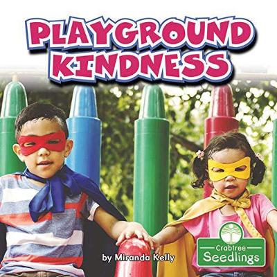 Book cover for Playground Kindness