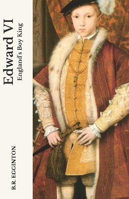 Book cover for Edward VI