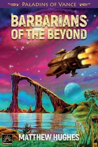 Cover of Barbarians of the Beyond