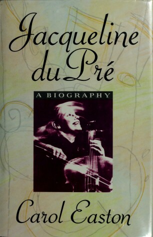 Book cover for Jacqueline Du Pre