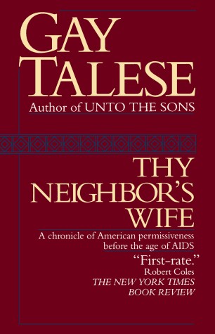 Book cover for Thy Neighbor's Wife