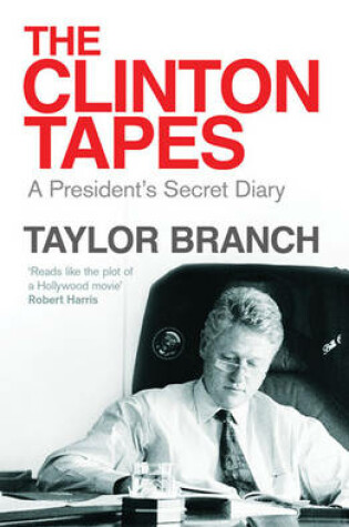 Cover of The Clinton Tapes