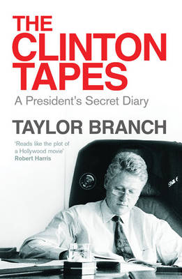 Book cover for The Clinton Tapes