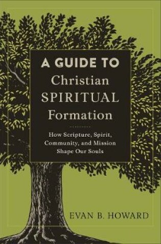 Cover of A Guide to Christian Spiritual Formation