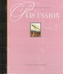 Book cover for Percussion