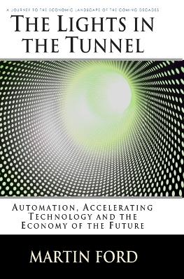 Book cover for The Lights in the Tunnel