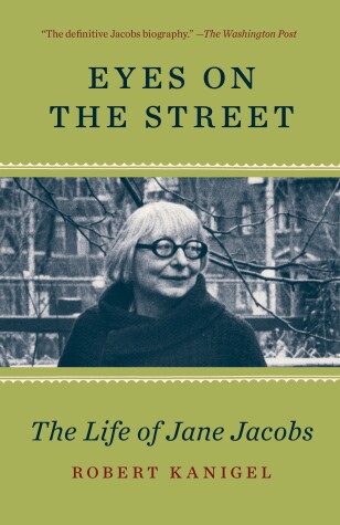 Book cover for Eyes on the Street