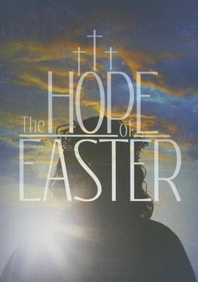 Book cover for The Hope of Easter Gift Book