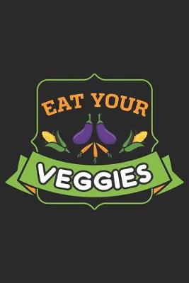 Book cover for Eat your veggies