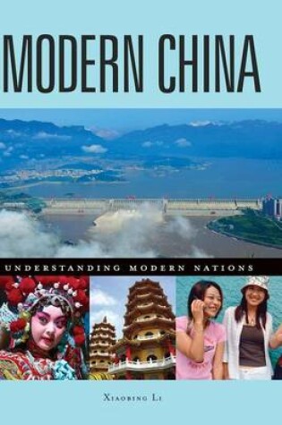 Cover of Modern China