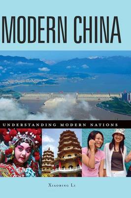 Cover of Modern China