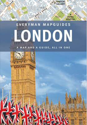 Book cover for London Everyman Mapguide
