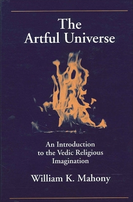 Book cover for The Artful Universe