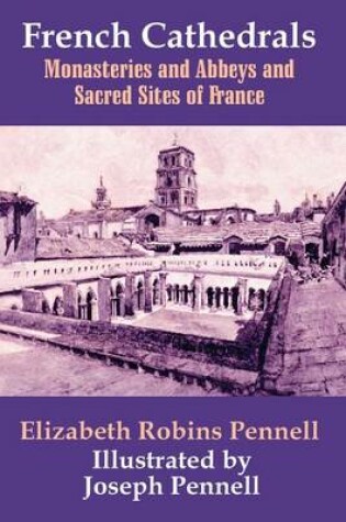 Cover of French Cathedrals