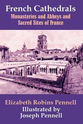 Book cover for French Cathedrals