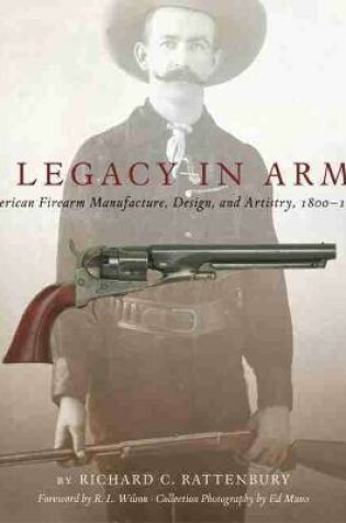 Cover of A Legacy in Arms