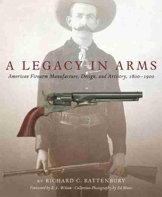 Book cover for A Legacy in Arms