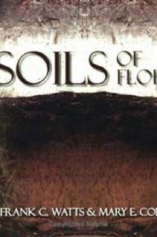 Cover of Soils of Florida