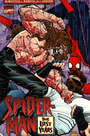 Cover of Spider-Man: the Lost Years Balance
