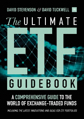 Book cover for The Ultimate ETF Guidebook
