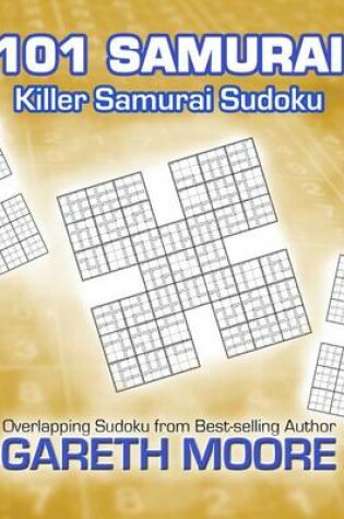 Cover of Killer Samurai Sudoku