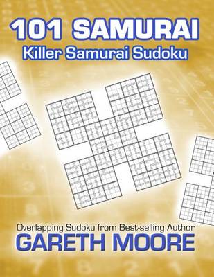 Book cover for Killer Samurai Sudoku